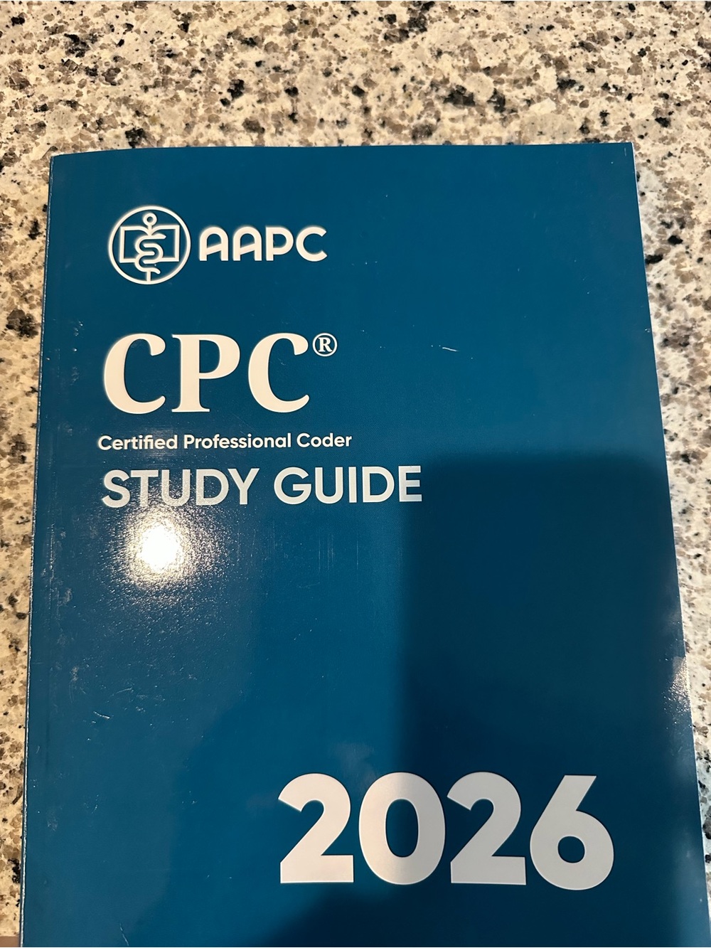 A.P.C. Healthcare Information Management Brochure – White & Teal Accents